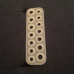 Silicone ring mold for resin and crafting